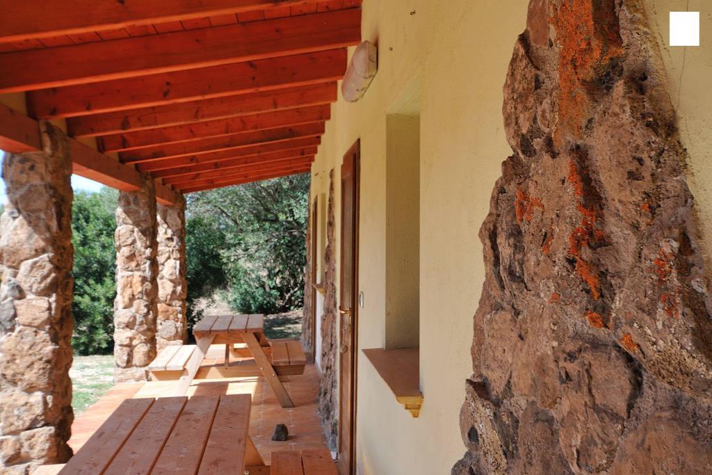 Agriturismo Didone Доргали Номер фото