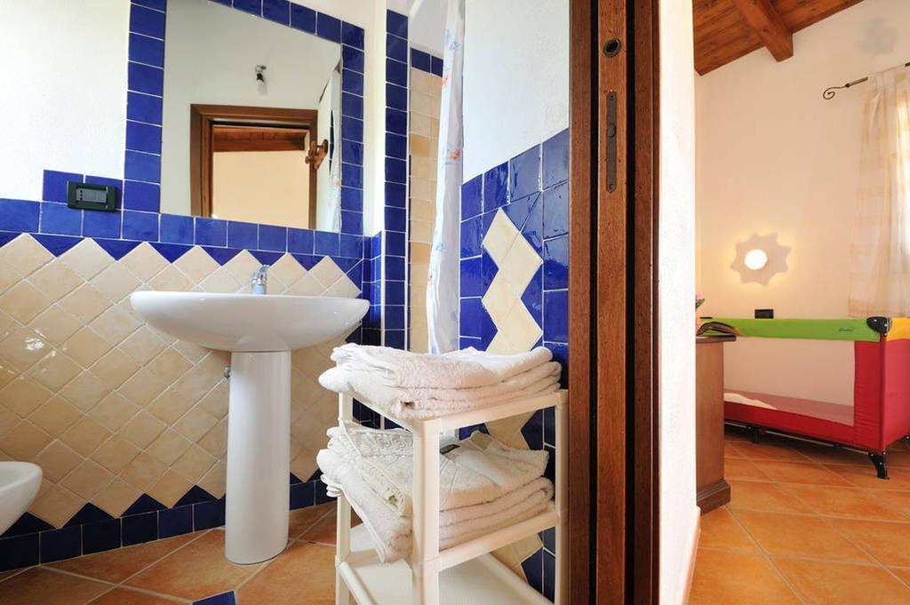 Agriturismo Didone Доргали Номер фото