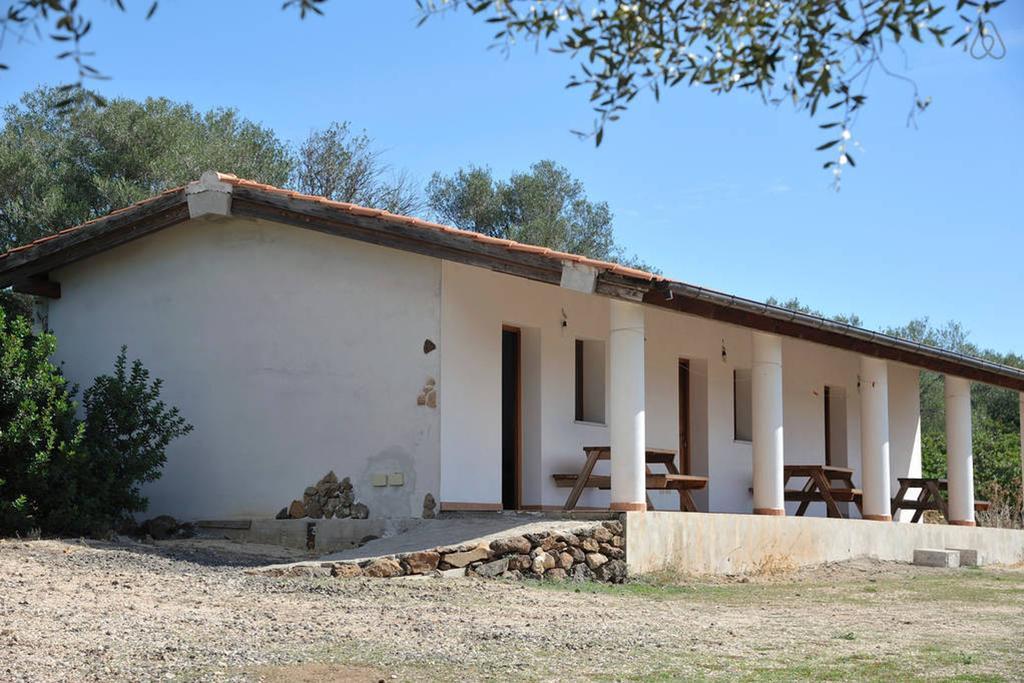Agriturismo Didone Доргали Номер фото