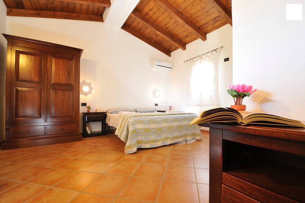 Agriturismo Didone Доргали Номер фото