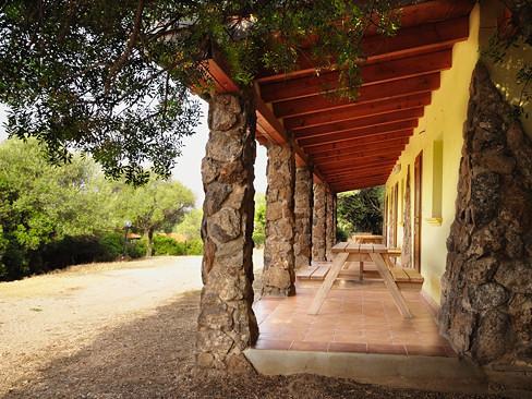 Agriturismo Didone Доргали Экстерьер фото