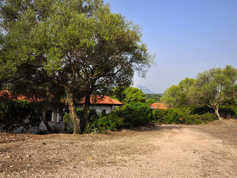 Agriturismo Didone Доргали Экстерьер фото