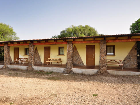 Agriturismo Didone Доргали Экстерьер фото