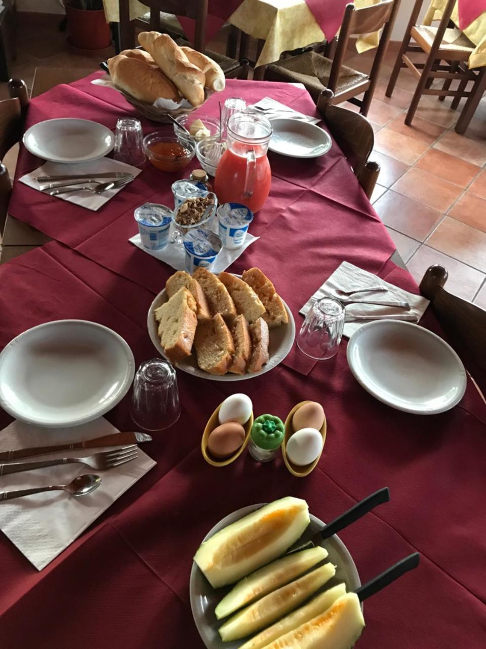 Agriturismo Didone Доргали Экстерьер фото